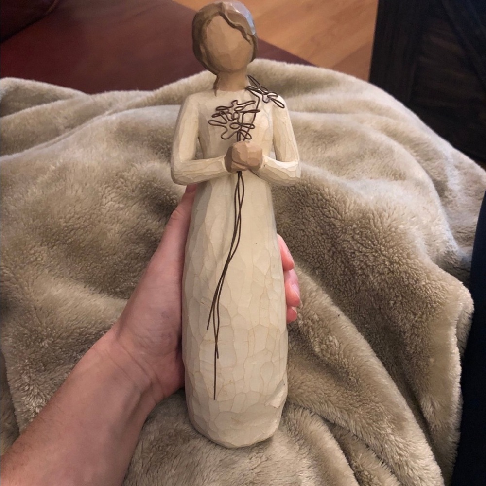 Willow Tree Grateful Figurine